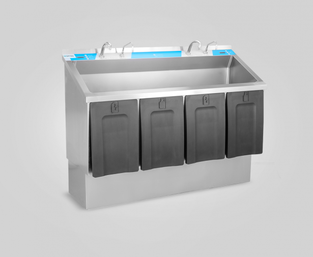 Stainless Steel Hospital Furniture