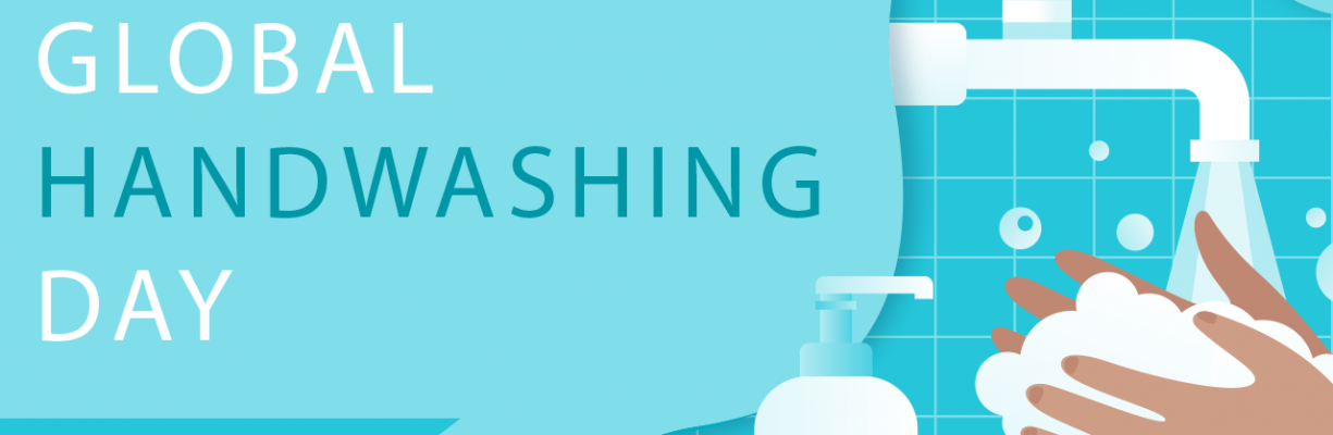 15 October World Hand Washing Day
