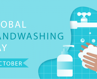 15 October World Hand Washing Day