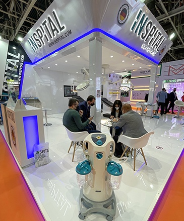 Thank you for your visit at Arab Health Exhibition