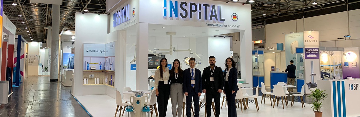 Thank you for your visit at Medica 2022