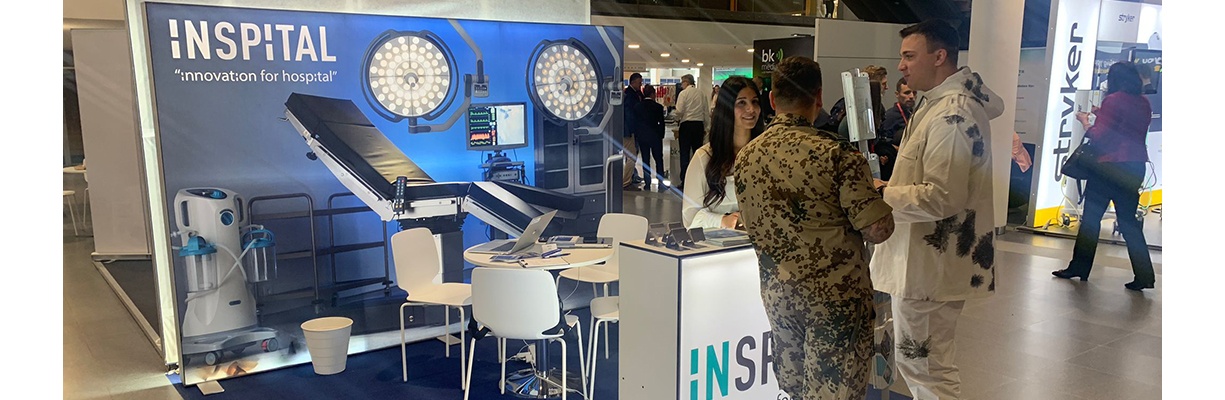 Thank you for visiting us at 140th German Surgery Congress 2023