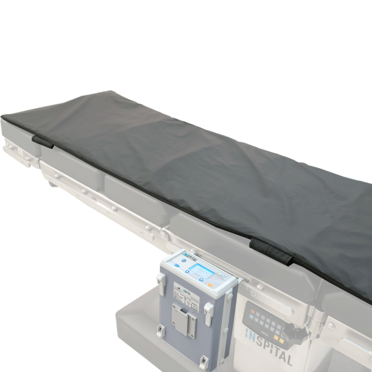 Patient heating system