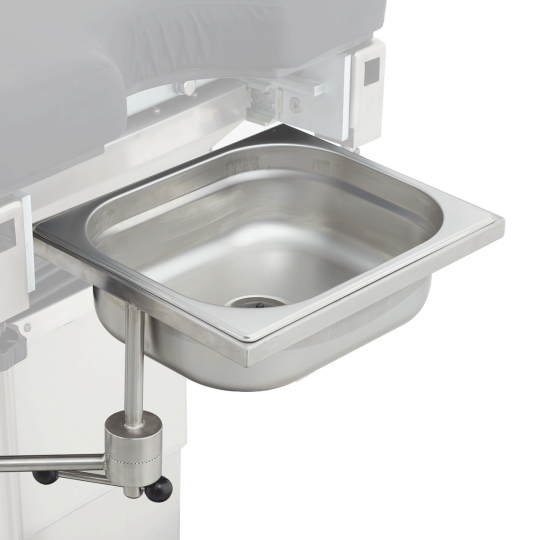 Instrument / rinsing bowl, rectangular
