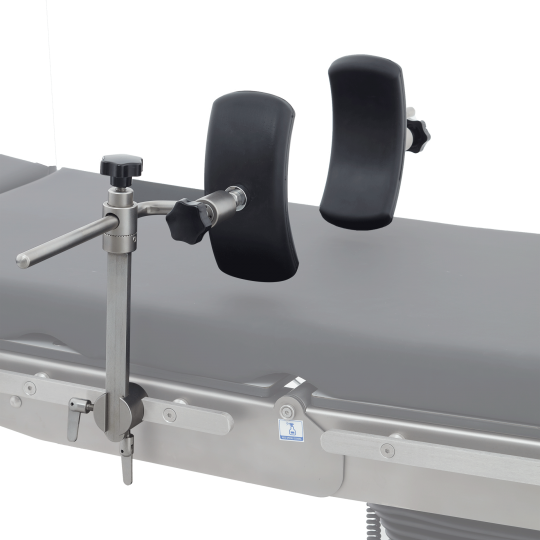 Lateral support