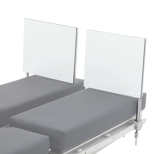 Foot support plate