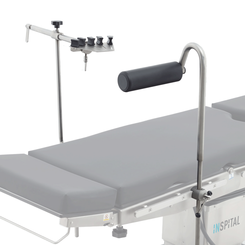 Arm extension set