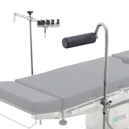 Arm extension set