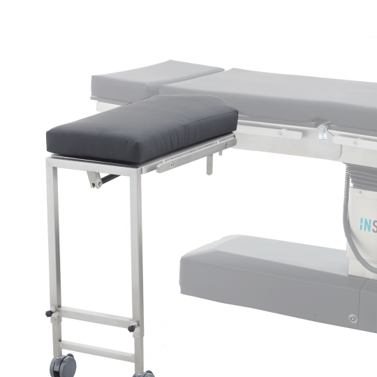 Arm / hand surgical table