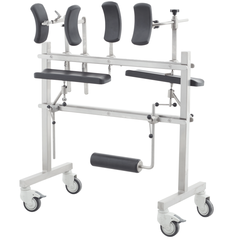 Accessory trolley