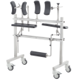 Accessory trolley