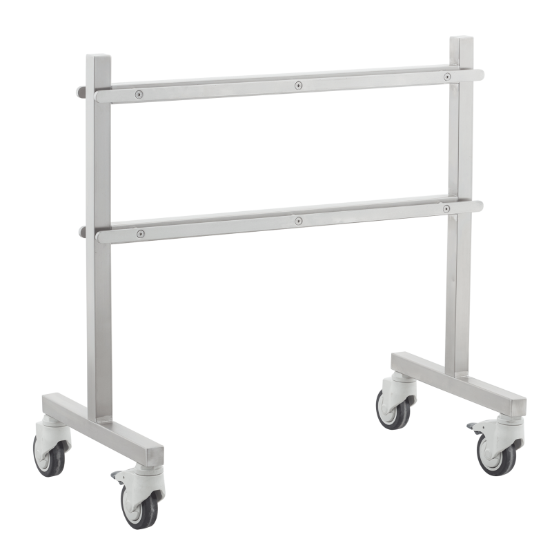 Accessory trolley