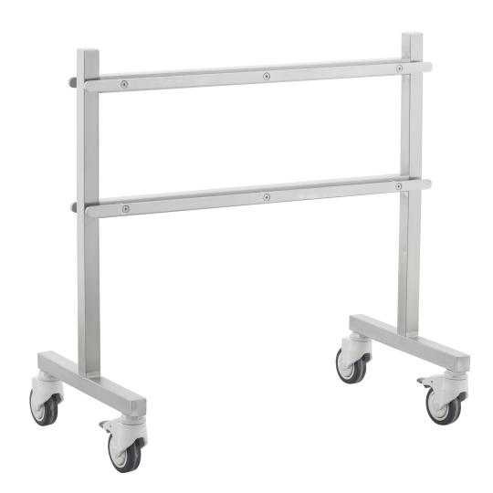 Accessory trolley