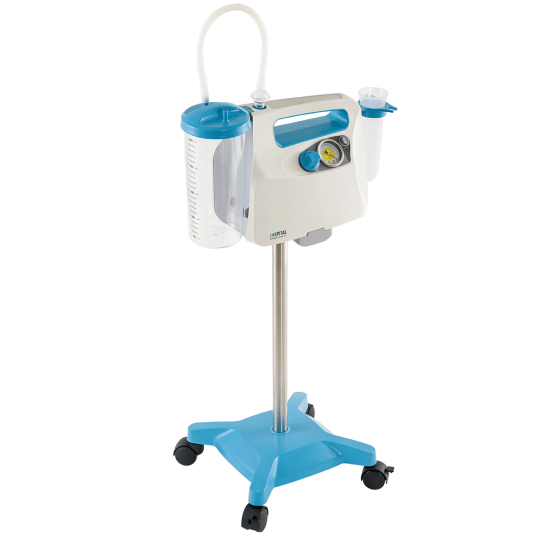Portable Suction Units