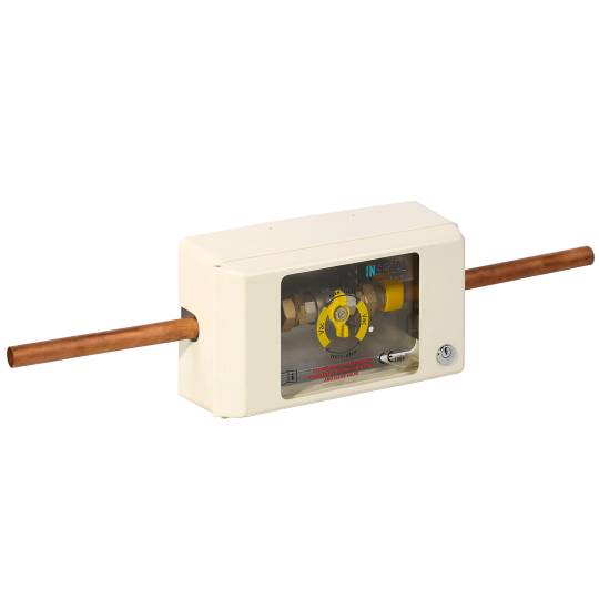 Medical Gas Ball Valve & Zone Service Unit
