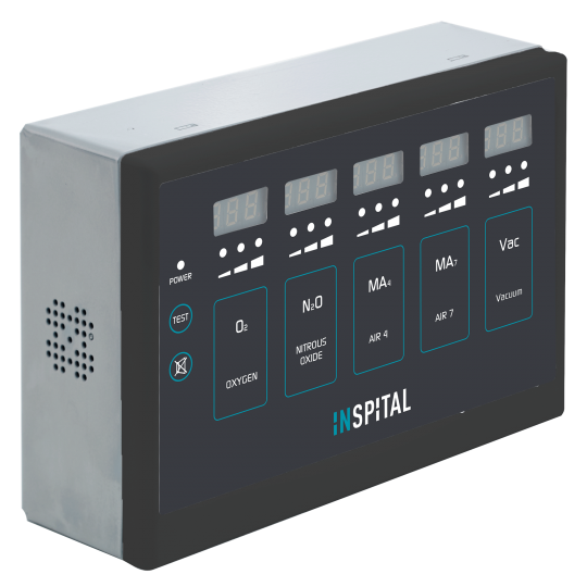 Digital Alarm Panels