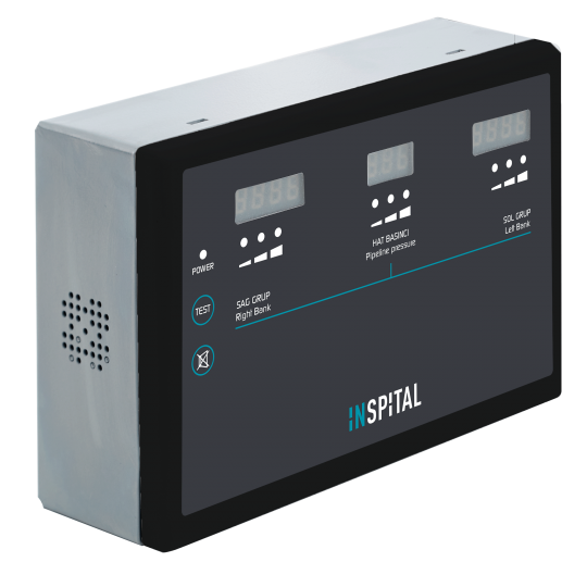 Central Alarm Panels