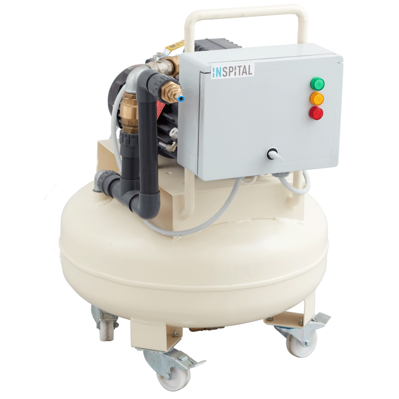 Mini Vacuum Station