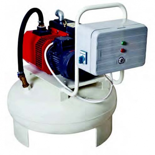 Mini Vacuum Station
