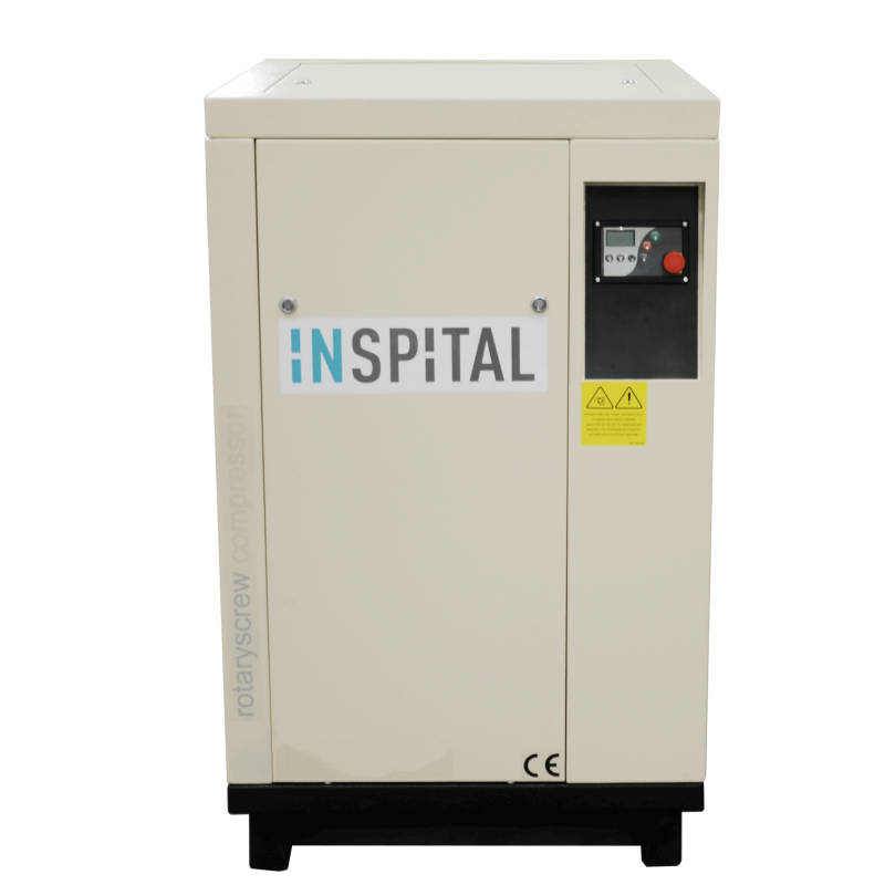 Medical Air Plant with Oil-Free Compressors
