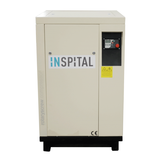 Medical Air Plant with Oil-Free Compressors