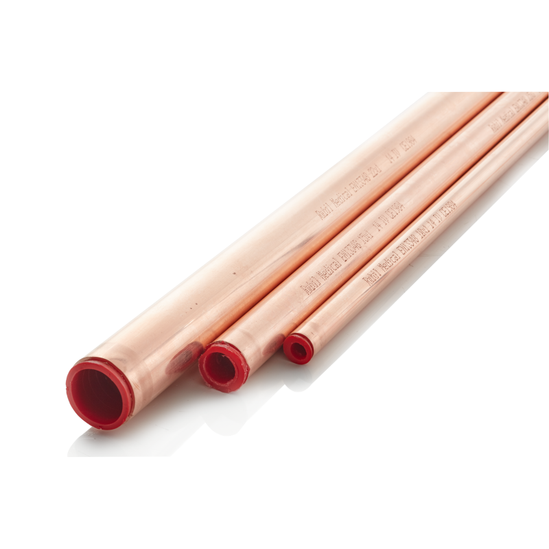 Copper Tubes