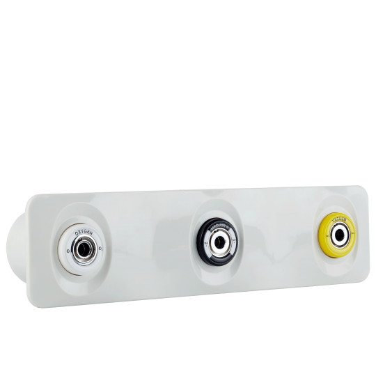 Plastic Outlet Boxes, Under Plaster