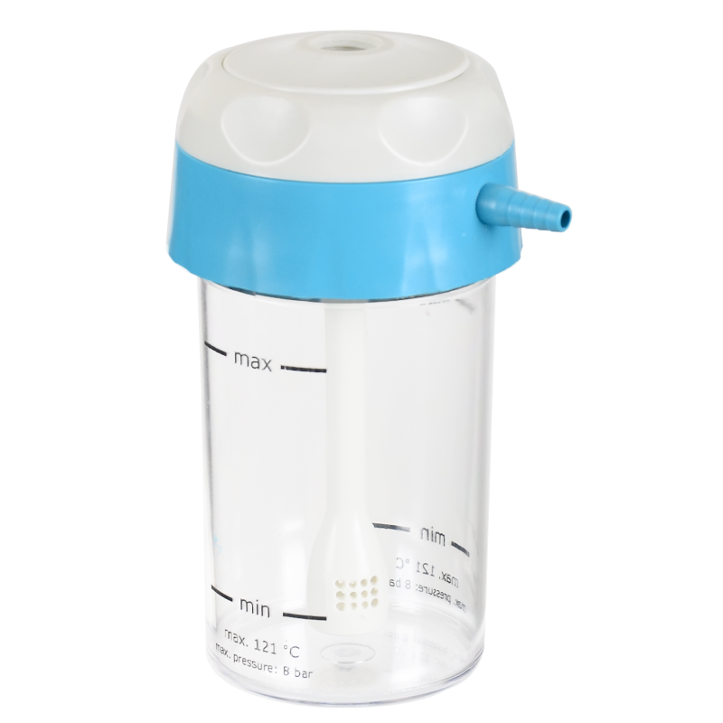 Flowmeter Humidifier Bottle