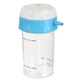 Flowmeter Humidifier Bottle
