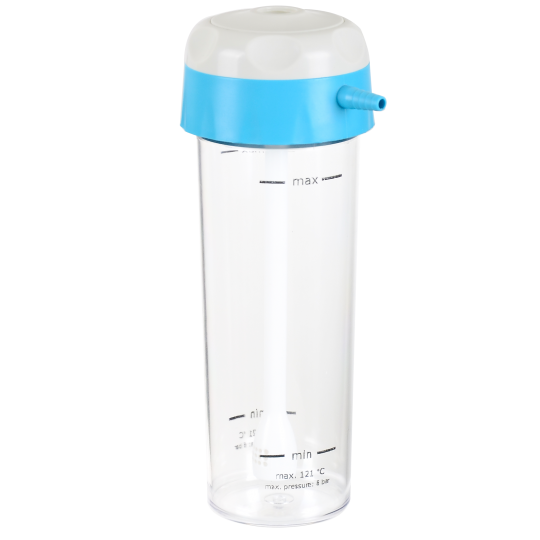 Flowmeter Humidifier Bottle