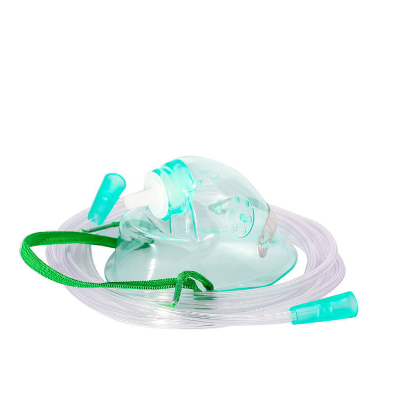 Oxygen Mask and Hose