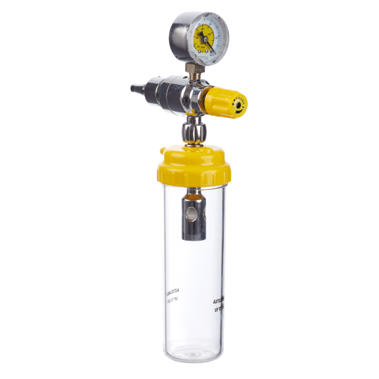 Vacuum Regulators