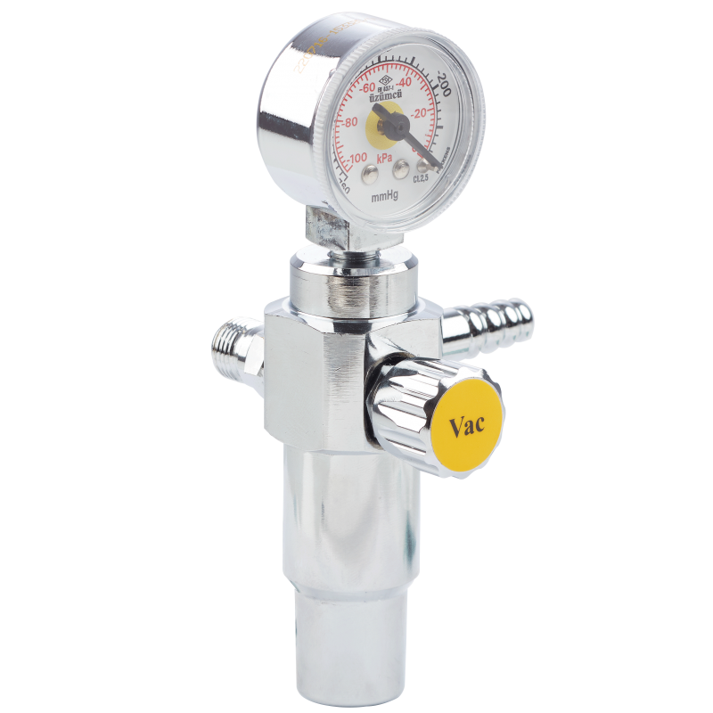Venturi Type Vacuum Regulator