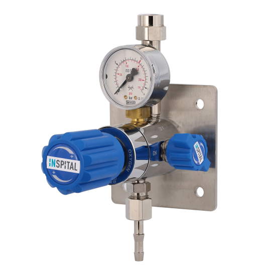 Laboratory S/S Regulator
