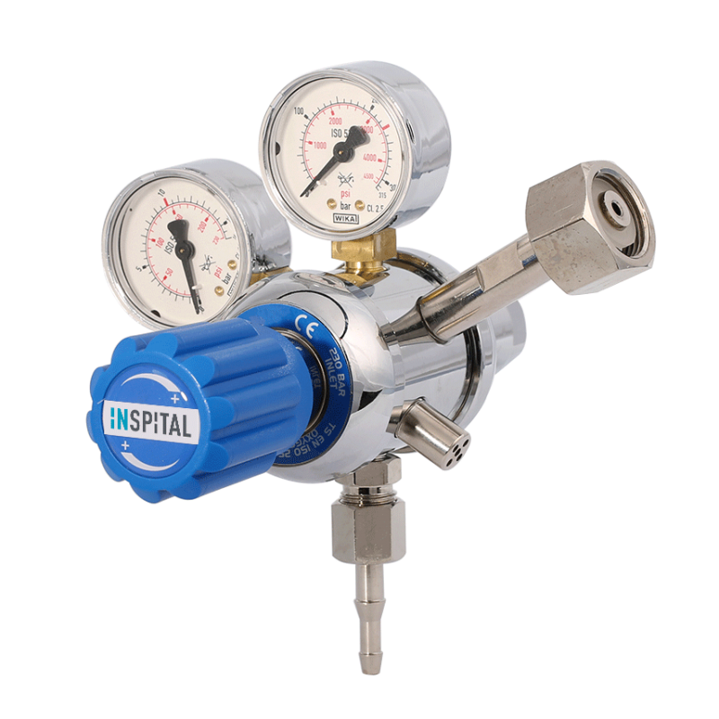 Pressure Regulators