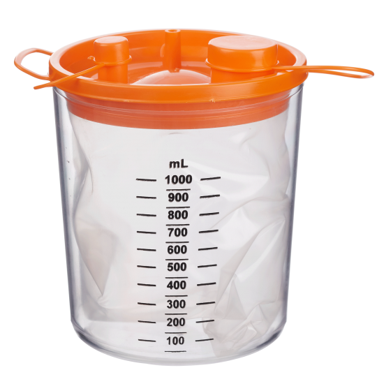 Reusable Canister