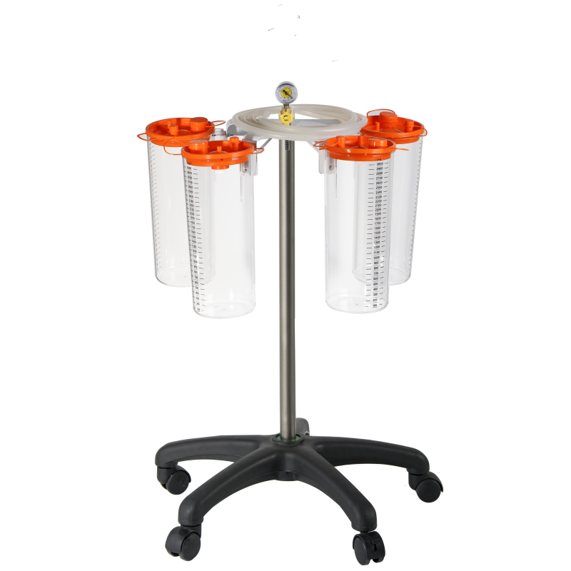 Central Vacuum System