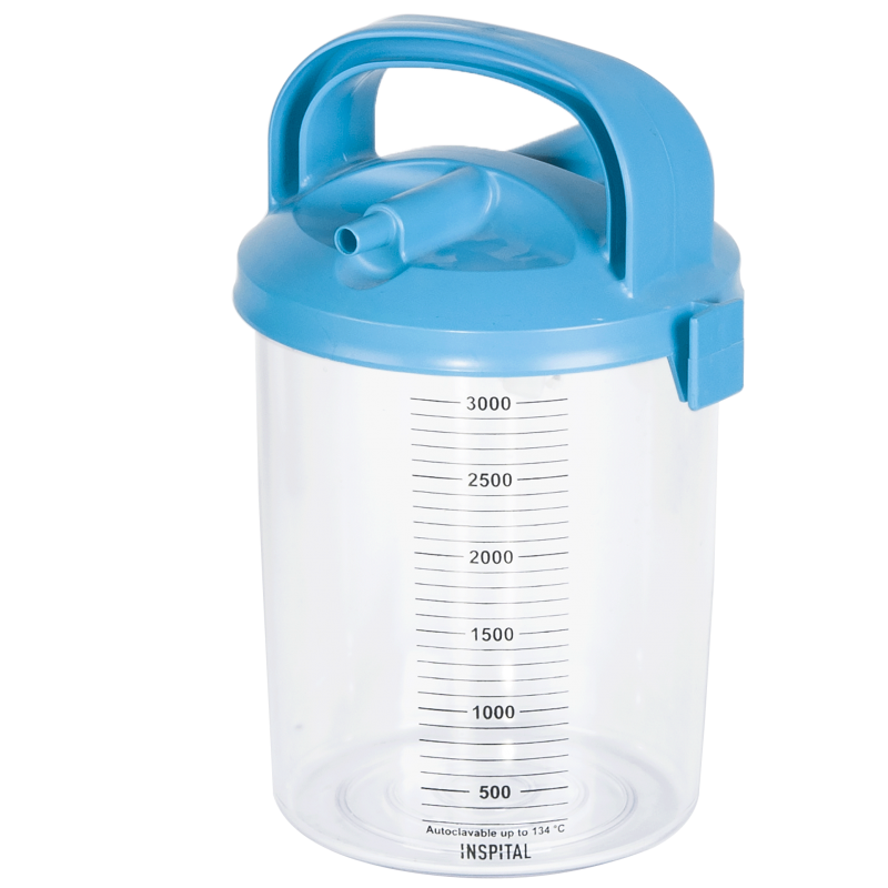 Surgical Suction Jar