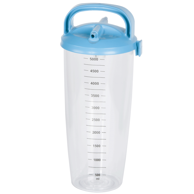 Surgical Suction Jar