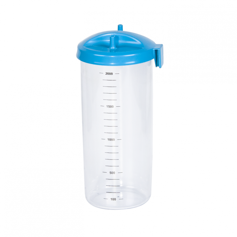 Surgical Suction Jar