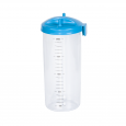 Surgical Suction Jar