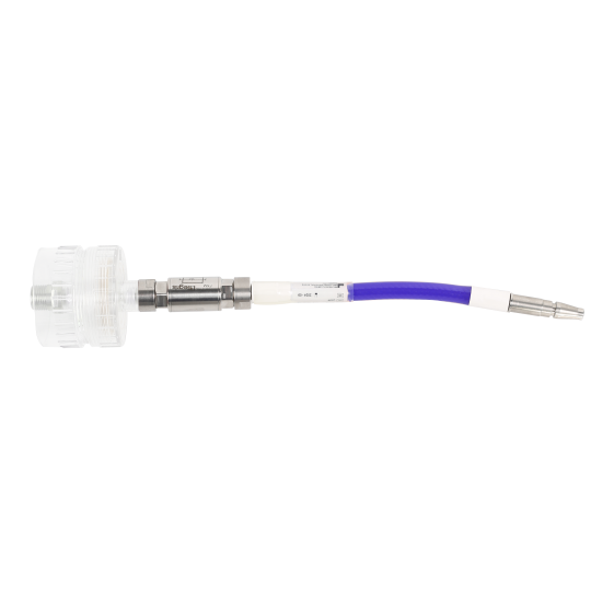 Kit estándar de purga y partículas