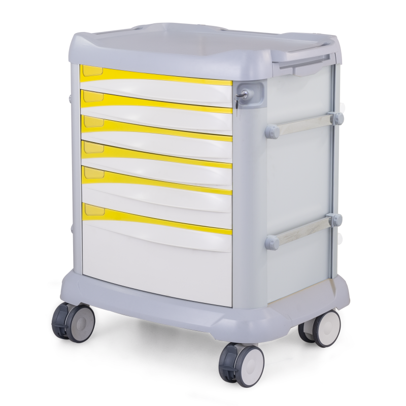 Krankenhauswagen