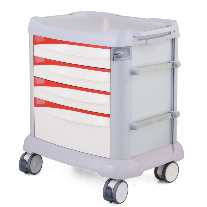 Krankenhauswagen