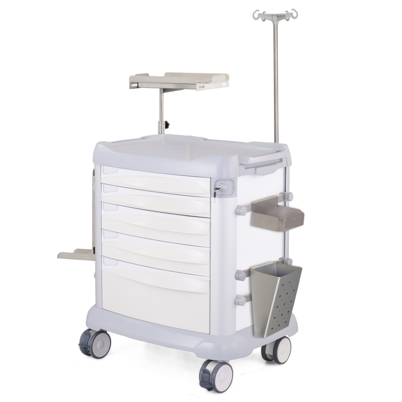 Defibrillator Tray