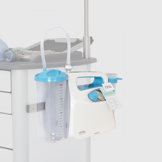 Portable Suction Unit
