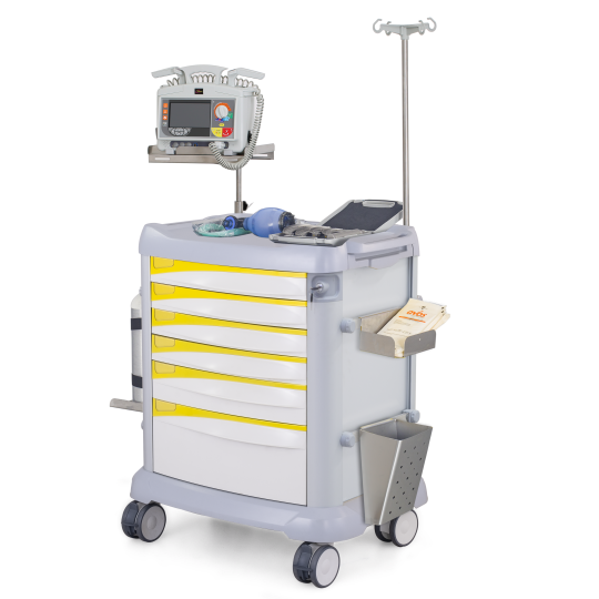 Emergency Cart