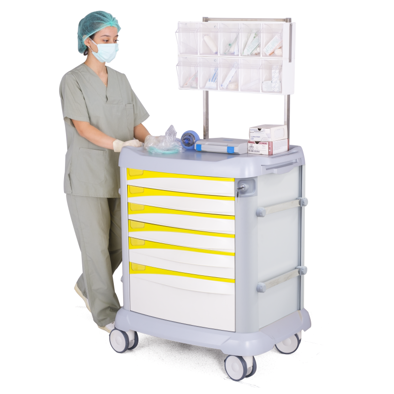 Anesthesia Cart