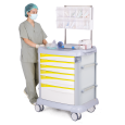 Anesthesia Cart