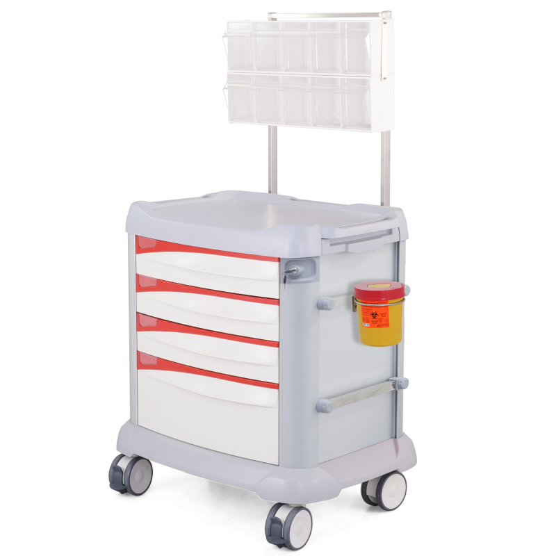 Anesthesia Cart